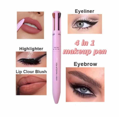 🌟 Touch Up 4-in-1 Makeup Pen – Light (Makeup Pen B)