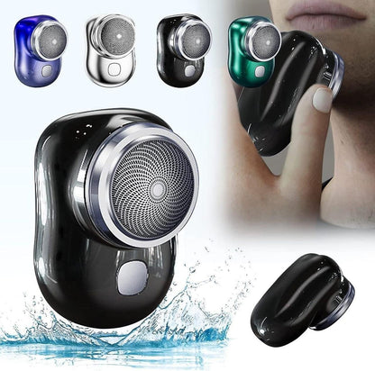 Mini Electric Shaver (New Upgraded Version)