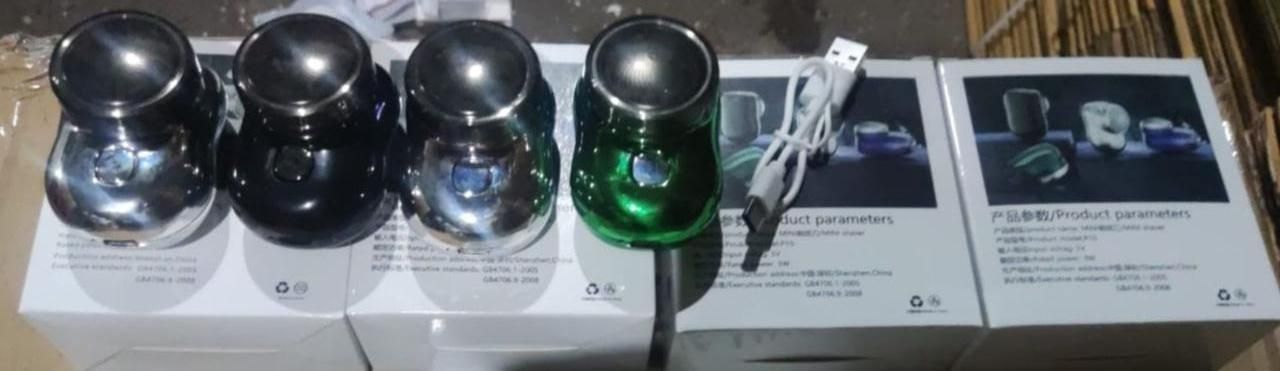 Mini Electric Shaver (New Upgraded Version)