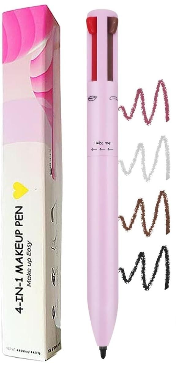 🌟 Touch Up 4-in-1 Makeup Pen – Light (Makeup Pen B)