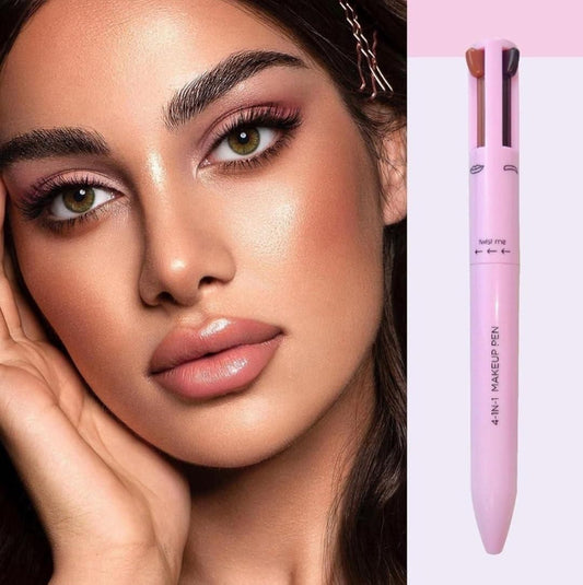 🌟 Touch Up 4-in-1 Makeup Pen – Light (Makeup Pen B)
