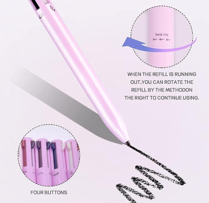🌟 Touch Up 4-in-1 Makeup Pen – Light (Makeup Pen B)