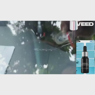 Glass Repair Kit Pack of 2 (🛠️ Windshield Repair Resin – Pack of 2)